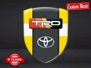 Toyota Emblemas Coche Todos Universal Alta Calidad Profesional